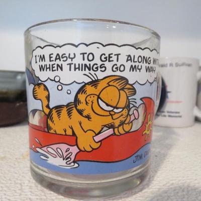 Coffee Mug Lot - Estate Collection of Mugs - All Seen