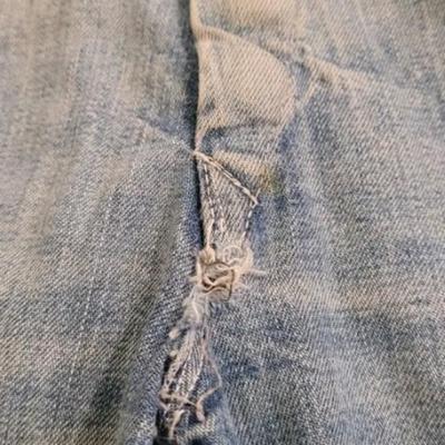 Vintage 1950s Child's OshKosh B'gosh Overalls