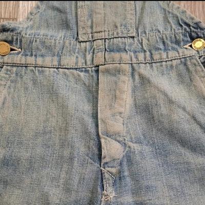 Vintage 1950s Child's OshKosh B'gosh Overalls