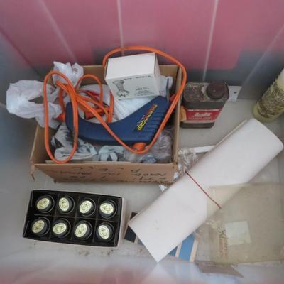 Dollhouse Furniture & Miniatures - Rare Estate Find - Amazing Lot, Must See - Everything seen in photos.