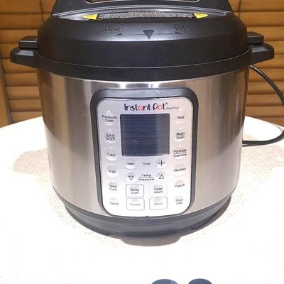 Instant Pot Duo Plus 6 Quart