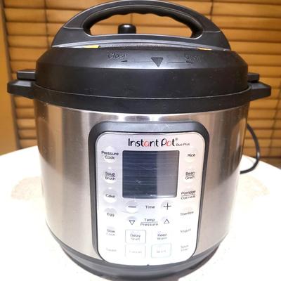Instant Pot Duo Plus 6 Quart