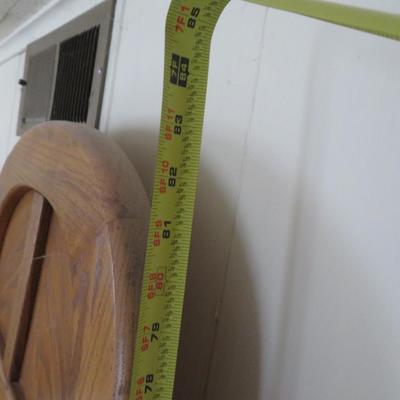 Bedroom Set - 3 Piece - 2 Dressers and One Nightstand - sold as is