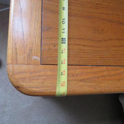 Bedroom Set - 3 Piece - 2 Dressers and One Nightstand - sold as is