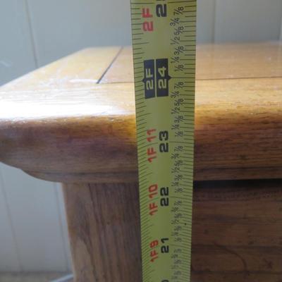 Bedroom Set - 3 Piece - 2 Dressers and One Nightstand - sold as is