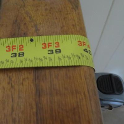 Bedroom Set - 3 Piece - 2 Dressers and One Nightstand - sold as is