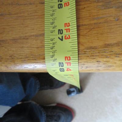 Bedroom Set - 3 Piece - 2 Dressers and One Nightstand - sold as is