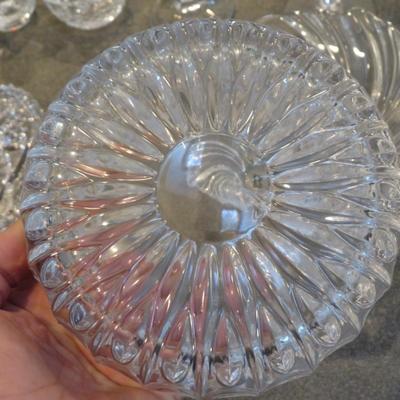 Cut Crystal Estate Group Lot