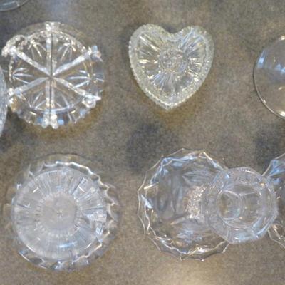 Cut Crystal Estate Group Lot