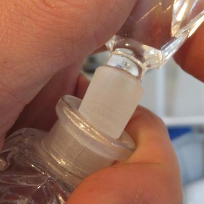 Cut Crystal Estate Group Lot