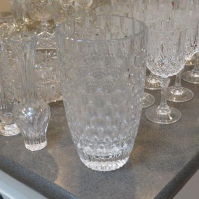 Cut Crystal Estate Group Lot