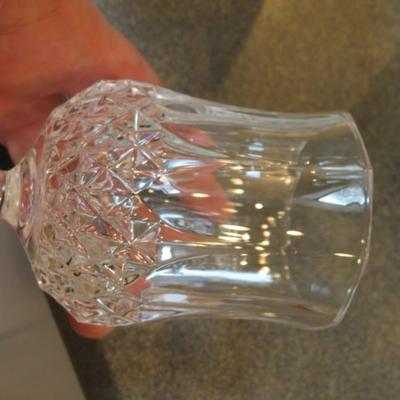 Cut Crystal Estate Group Lot