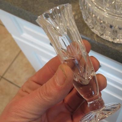 Cut Crystal Estate Group Lot