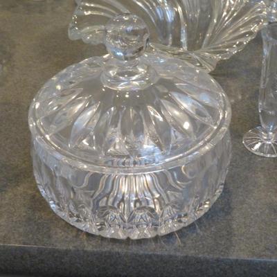 Cut Crystal Estate Group Lot