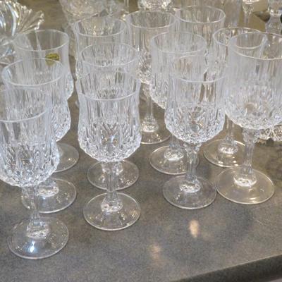 Cut Crystal Estate Group Lot