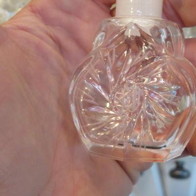 Cut Crystal Estate Group Lot