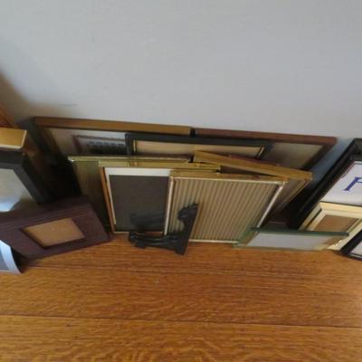 Picture Frame Group Lot - As seen.