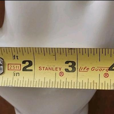 Vintage MCM White Ceramic Glove Display Hand
