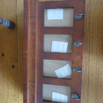 Spice rack & Picture Frame Shelf