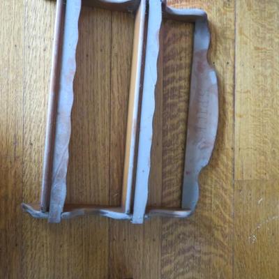 Spice rack & Picture Frame Shelf