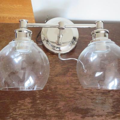 Outdoor Light Fixture