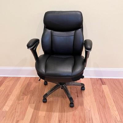 SERTA ~ Smart Layered Siena ~ Ergonomic Bonded Leather Office Chair