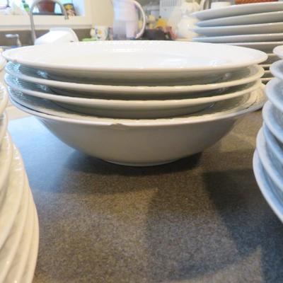 RARE Find - VINTAGE Johnson Brothers Ironware - Athena - 51 misc pieces -