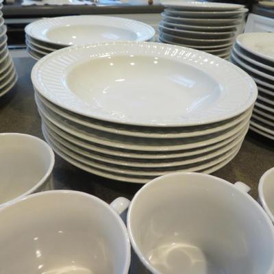 RARE Find - VINTAGE Johnson Brothers Ironware - Athena - 51 misc pieces -