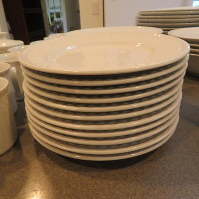 RARE Find - VINTAGE Johnson Brothers Ironware - Athena - 51 misc pieces -