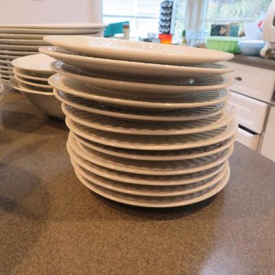 RARE Find - VINTAGE Johnson Brothers Ironware - Athena - 51 misc pieces -