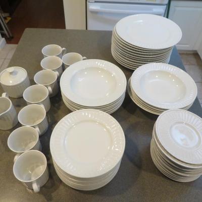 RARE Find - VINTAGE Johnson Brothers Ironware - Athena - 51 misc pieces -