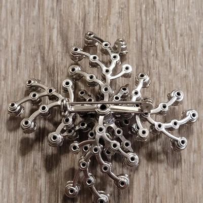 (2) Mid Century Brooches