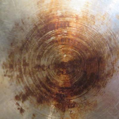 Kitchenware Group Lot - All Seen In Pictures - pots / Pans / Pyrex / Crock Pot / Cutting Boards