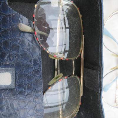 Eye Glasses Group Lot - All seen in Photos - all prescription or readers