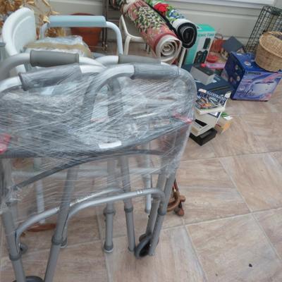 Medical Supplies and Walking Canes