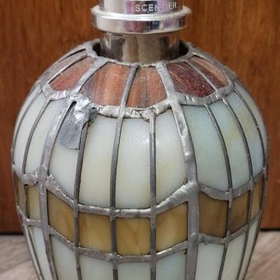 Stained Glass Scented Bottle