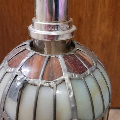 Stained Glass Scented Bottle