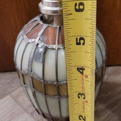 Stained Glass Scented Bottle