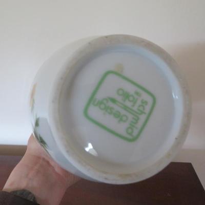 Vases and Pet Rock - as found