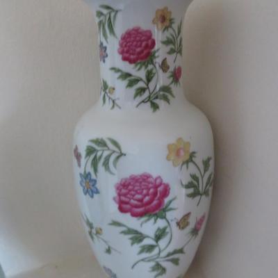 Vases and Pet Rock - as found