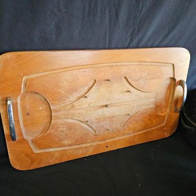 Roasting Pans, Carving Board and More (K-DW)