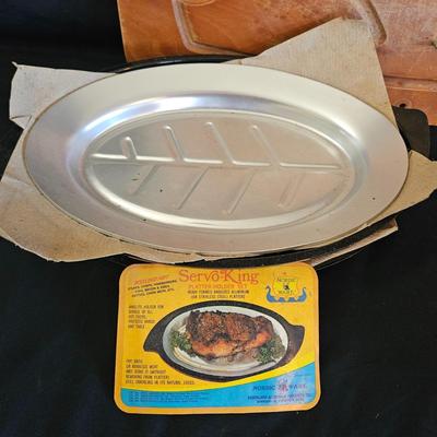 Roasting Pans, Carving Board and More (K-DW)