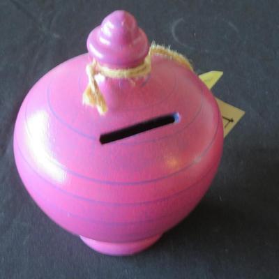 TERRAMUND Money Pots - Piggy Bank - Like New