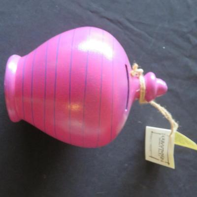 TERRAMUND Money Pots - Piggy Bank - Like New