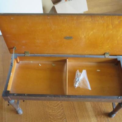 The Baldwin Hamilton - Triple Bearing, Upright Piano