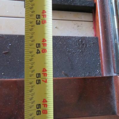 The Baldwin Hamilton - Triple Bearing, Upright Piano