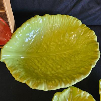 Vegetable and Fruit Themed Bowls and Glasses (K-DW)