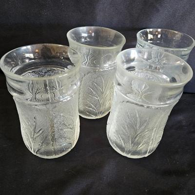 Vegetable and Fruit Themed Bowls and Glasses (K-DW)