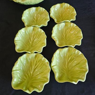 Vegetable and Fruit Themed Bowls and Glasses (K-DW)
