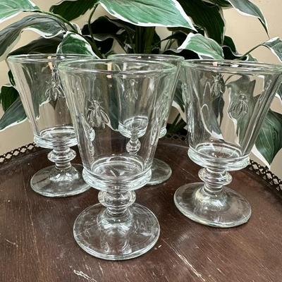 La Rochere Bee goblets